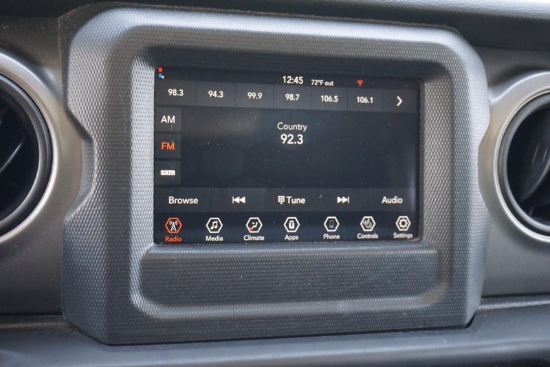 Jeep Wrangler Vehicle Full-screen Gallery Image 41