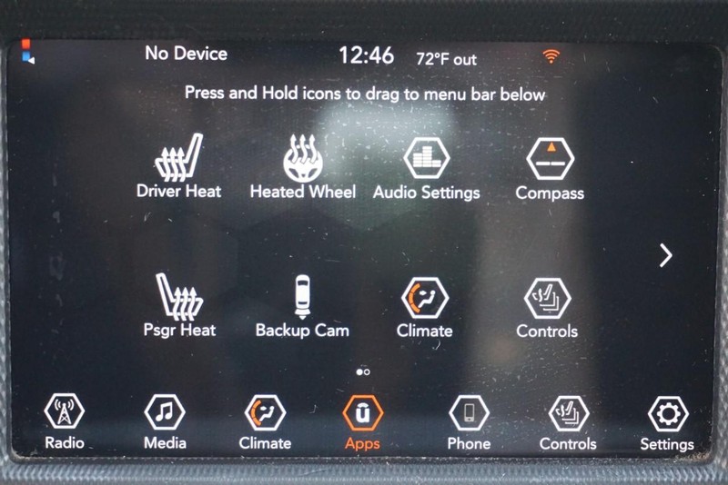 Jeep Wrangler Vehicle Full-screen Gallery Image 48