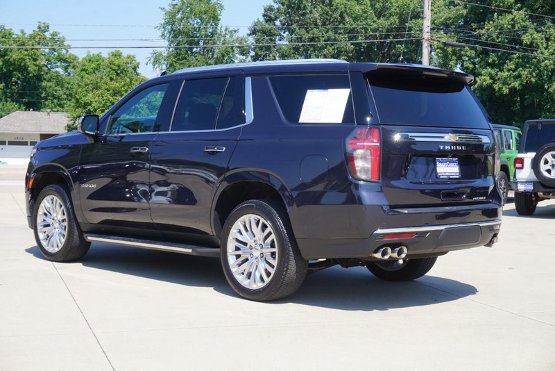 Chevrolet Tahoe Vehicle Full-screen Gallery Image 05
