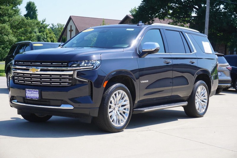 Chevrolet Tahoe Vehicle Full-screen Gallery Image 07