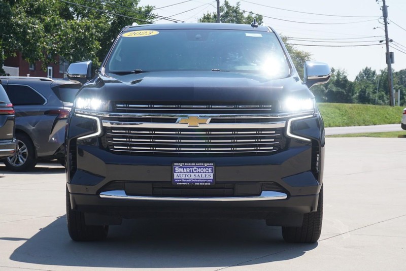 Chevrolet Tahoe Vehicle Full-screen Gallery Image 08