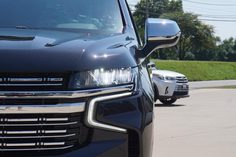 Chevrolet Tahoe Vehicle Full-screen Gallery Image 10