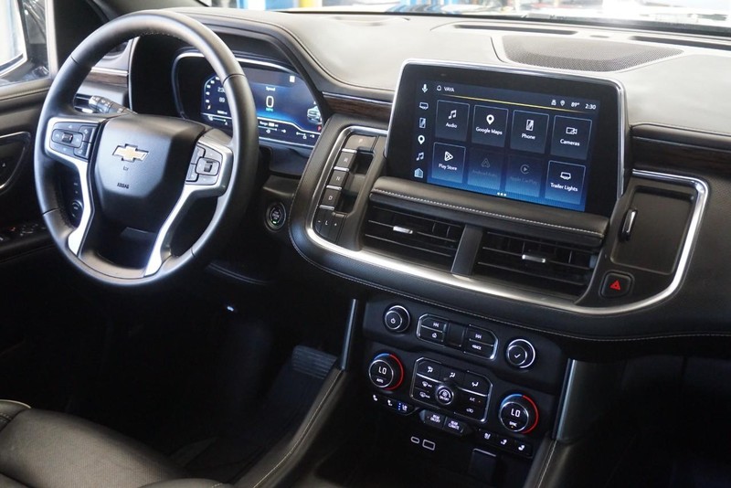 Chevrolet Tahoe Vehicle Full-screen Gallery Image 43