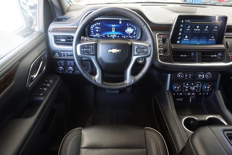 Chevrolet Tahoe Vehicle Full-screen Gallery Image 45