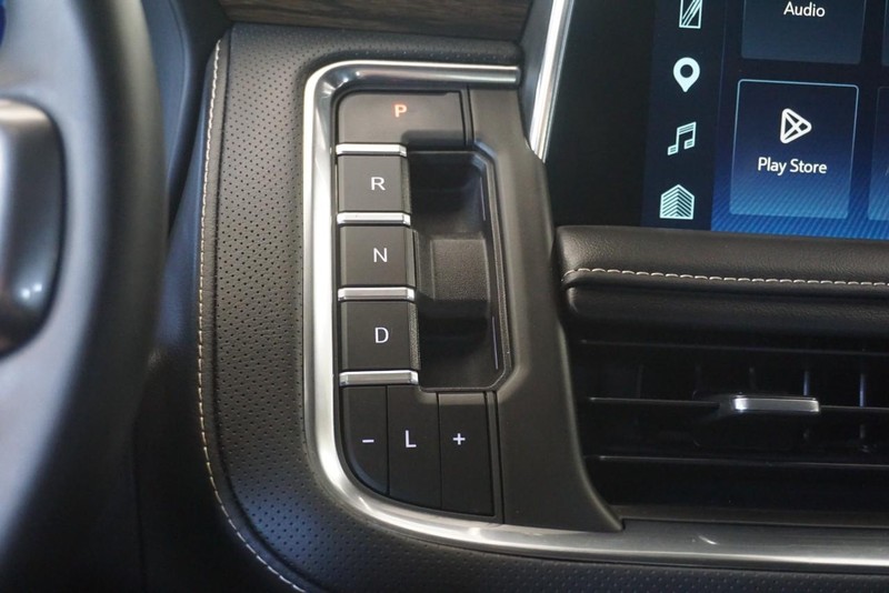 Chevrolet Tahoe Vehicle Full-screen Gallery Image 53
