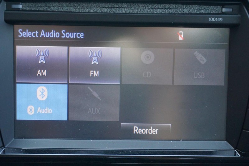 Toyota Corolla Vehicle Full-screen Gallery Image 44