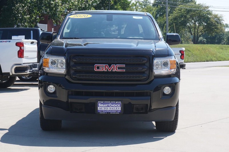 GMC Canyon Vehicle Full-screen Gallery Image 08