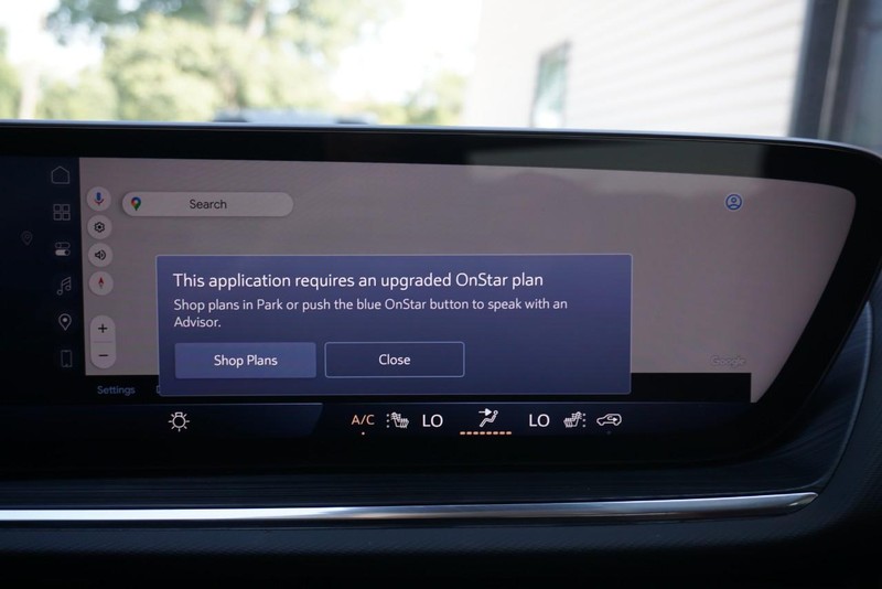 Buick Envision Vehicle Full-screen Gallery Image 48