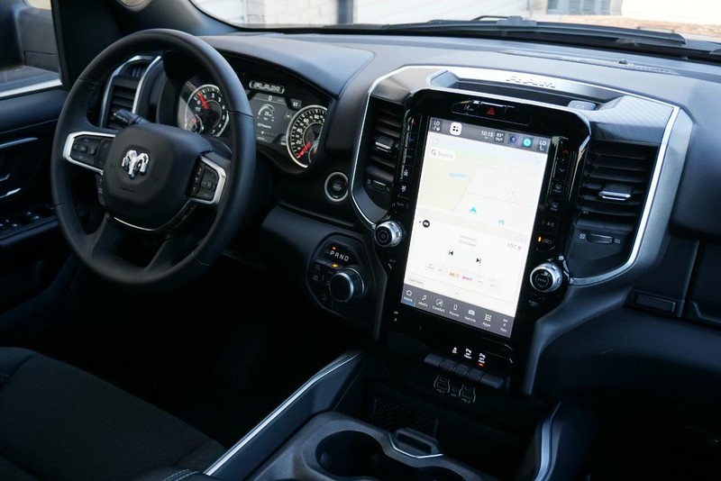 Ram 1500 Vehicle Full-screen Gallery Image 39