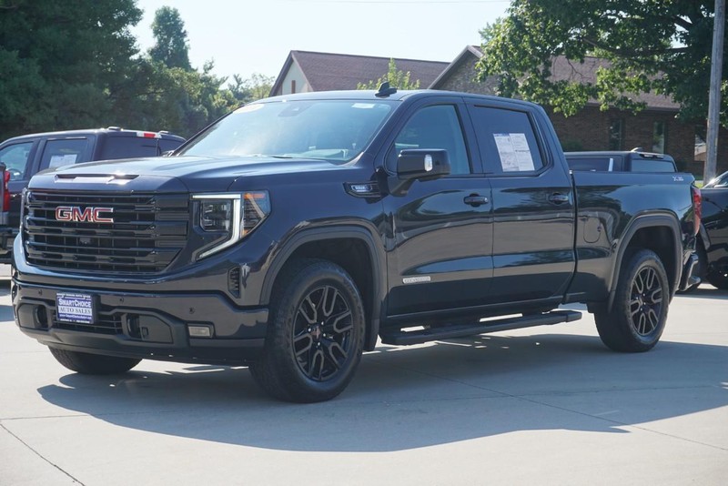 GMC Sierra 1500 Vehicle Full-screen Gallery Image 07