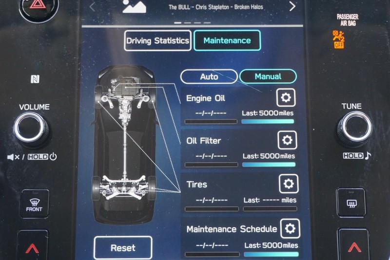 Subaru Outback Vehicle Full-screen Gallery Image 47