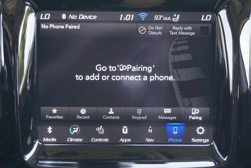 Jeep Compass Vehicle Full-screen Gallery Image 35