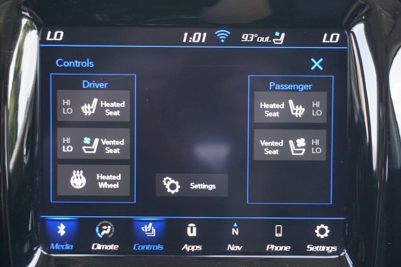 Jeep Compass Vehicle Full-screen Gallery Image 37