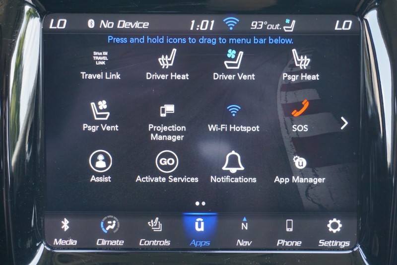 Jeep Compass Vehicle Full-screen Gallery Image 38