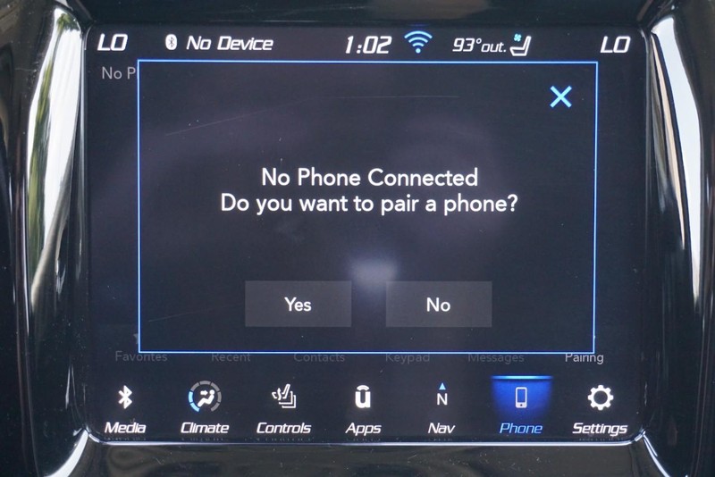 Jeep Compass Vehicle Full-screen Gallery Image 40