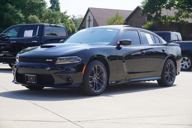 Dodge Charger Vehicle Full-screen Gallery Image 07