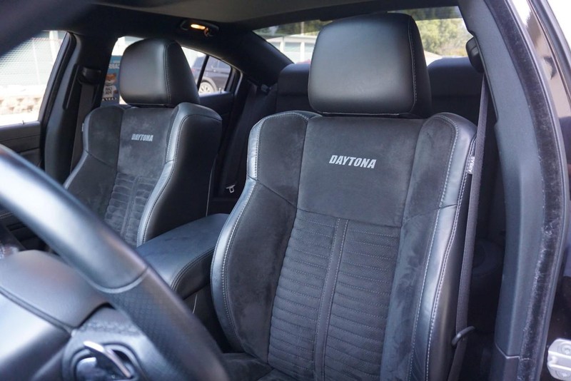 Dodge Charger Vehicle Full-screen Gallery Image 27