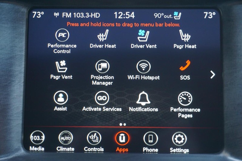 Dodge Charger Vehicle Full-screen Gallery Image 57