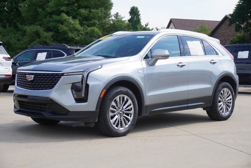 Cadillac XT4 Vehicle Full-screen Gallery Image 07
