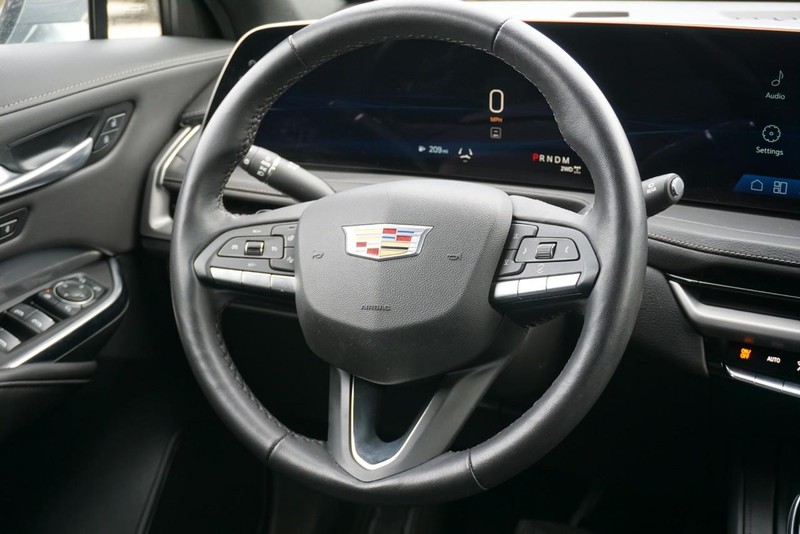 Cadillac XT4 Vehicle Full-screen Gallery Image 33