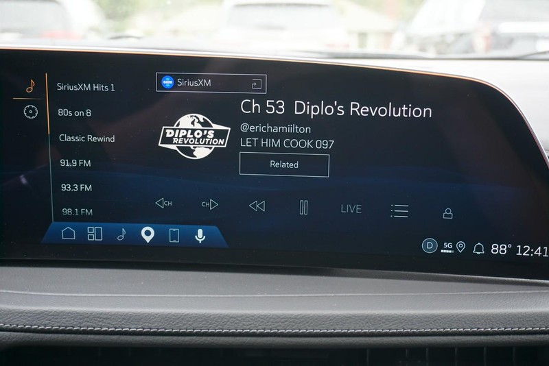 Cadillac XT4 Vehicle Full-screen Gallery Image 49