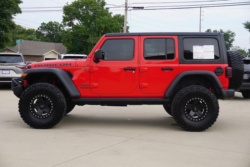 Jeep Wrangler Vehicle Full-screen Gallery Image 06
