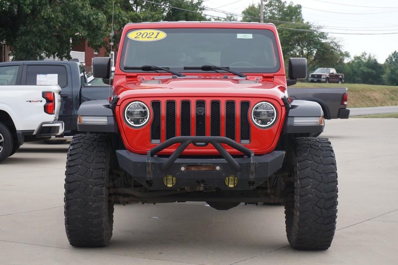 Jeep Wrangler Vehicle Full-screen Gallery Image 08