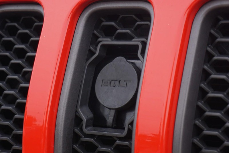 Jeep Wrangler Vehicle Full-screen Gallery Image 11