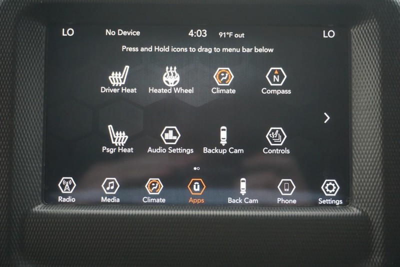 Jeep Wrangler Vehicle Full-screen Gallery Image 51