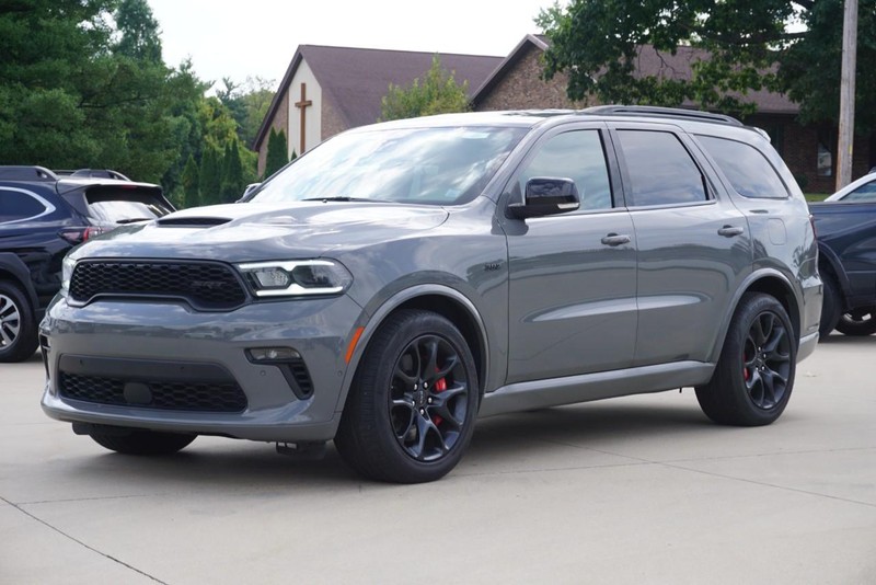 Dodge Durango Vehicle Full-screen Gallery Image 07