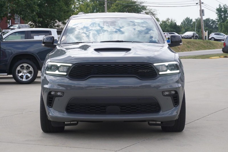 Dodge Durango Vehicle Full-screen Gallery Image 08