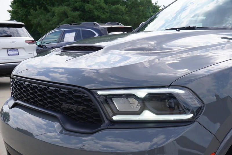 Dodge Durango Vehicle Full-screen Gallery Image 12