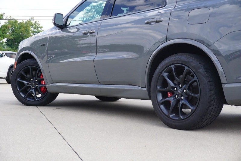 Dodge Durango Vehicle Full-screen Gallery Image 15
