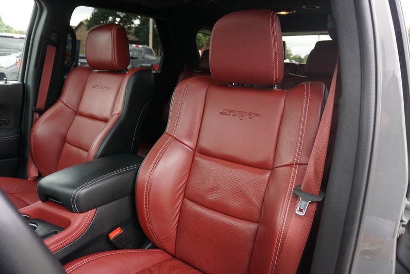 Dodge Durango Vehicle Full-screen Gallery Image 23