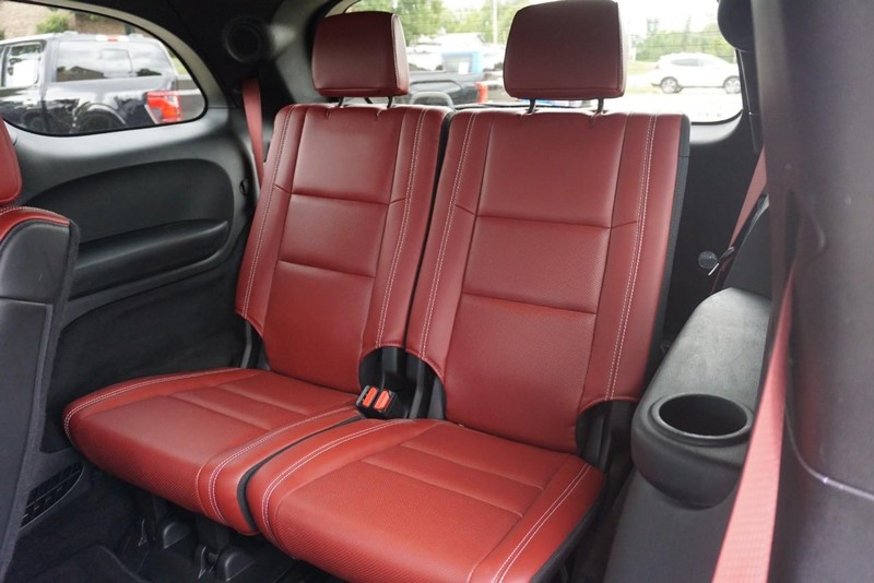 Dodge Durango Vehicle Full-screen Gallery Image 27