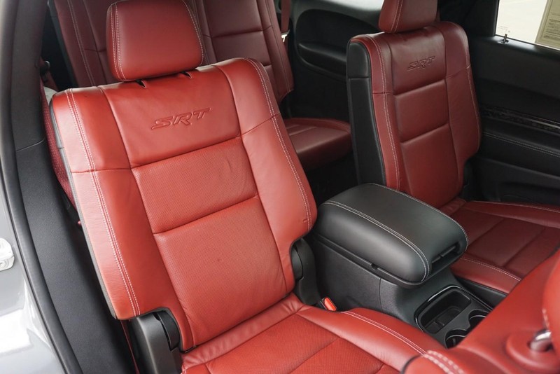 Dodge Durango Vehicle Full-screen Gallery Image 29