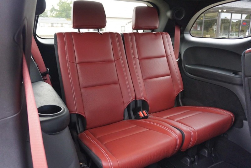 Dodge Durango Vehicle Full-screen Gallery Image 30