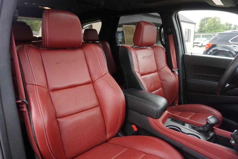 Dodge Durango Vehicle Full-screen Gallery Image 33