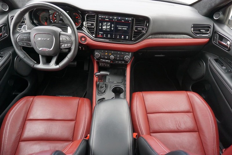 Dodge Durango Vehicle Full-screen Gallery Image 35