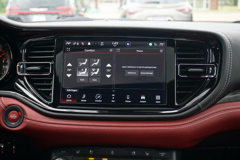 Dodge Durango Vehicle Full-screen Gallery Image 37