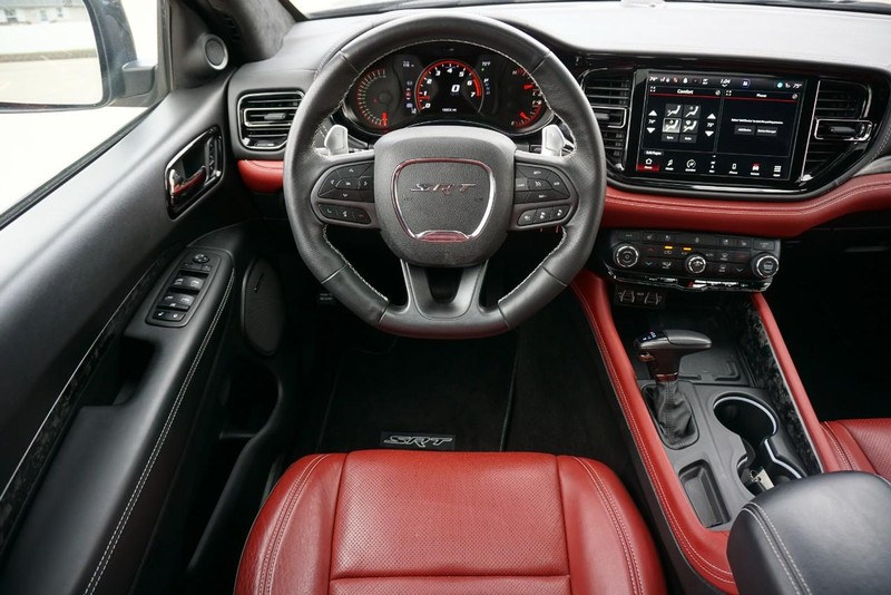 Dodge Durango Vehicle Full-screen Gallery Image 40