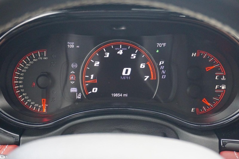Dodge Durango Vehicle Full-screen Gallery Image 44