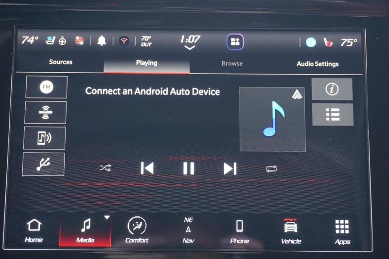 Dodge Durango Vehicle Full-screen Gallery Image 56
