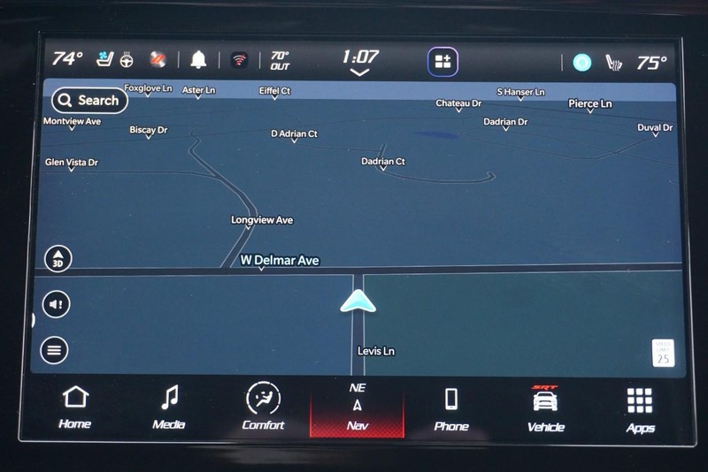 Dodge Durango Vehicle Full-screen Gallery Image 58