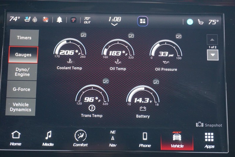 Dodge Durango Vehicle Full-screen Gallery Image 59