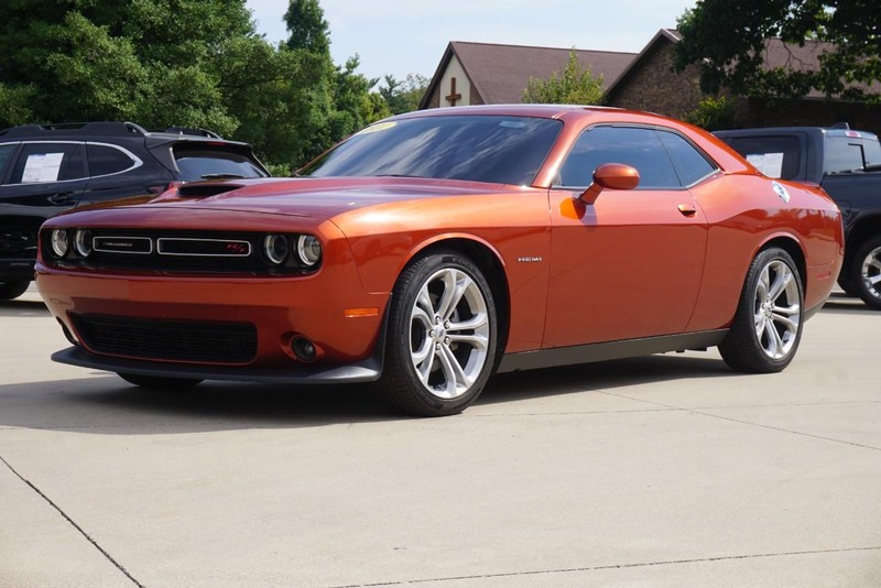 Dodge Challenger Vehicle Full-screen Gallery Image 07