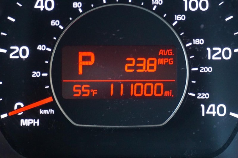 Kia Soul Vehicle Full-screen Gallery Image 38