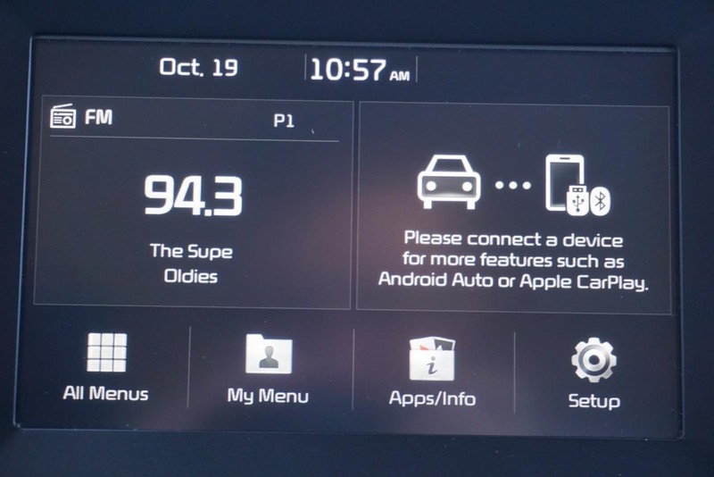 Kia Soul Vehicle Full-screen Gallery Image 42