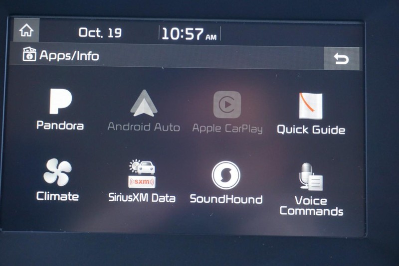 Kia Soul Vehicle Full-screen Gallery Image 45