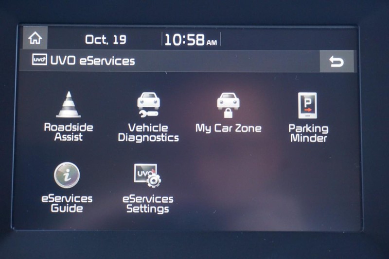 Kia Soul Vehicle Full-screen Gallery Image 46